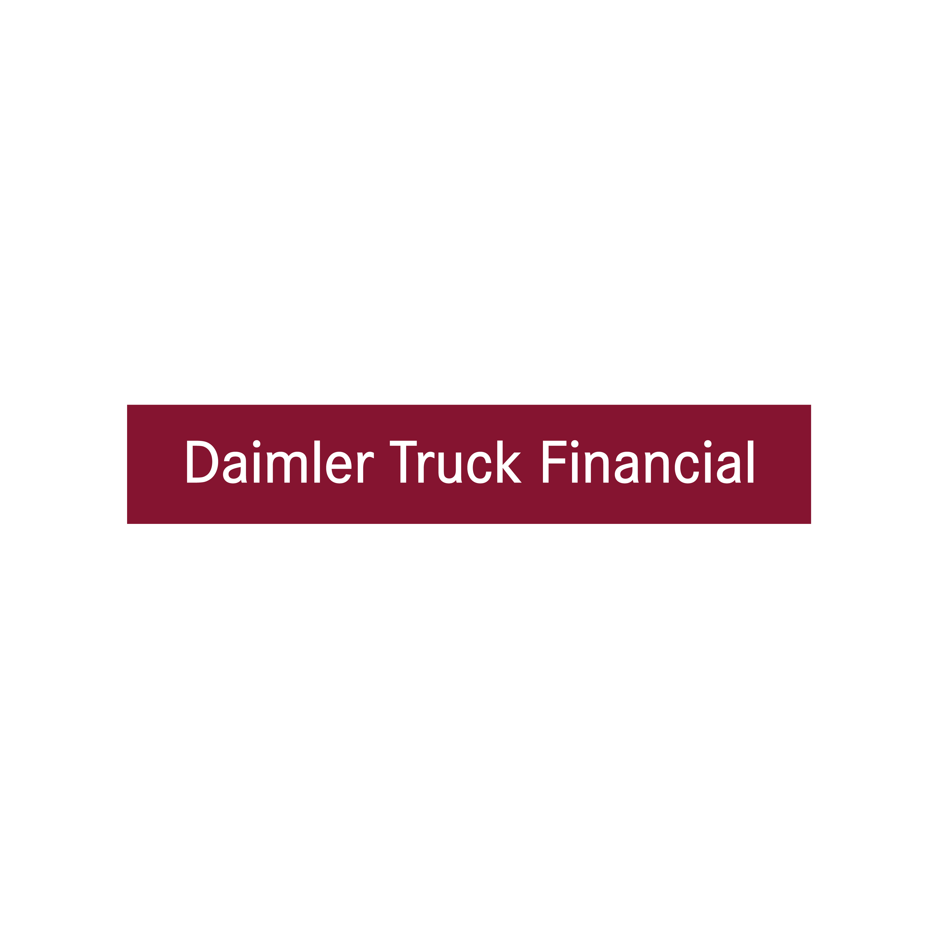 Daimler Truck Financial