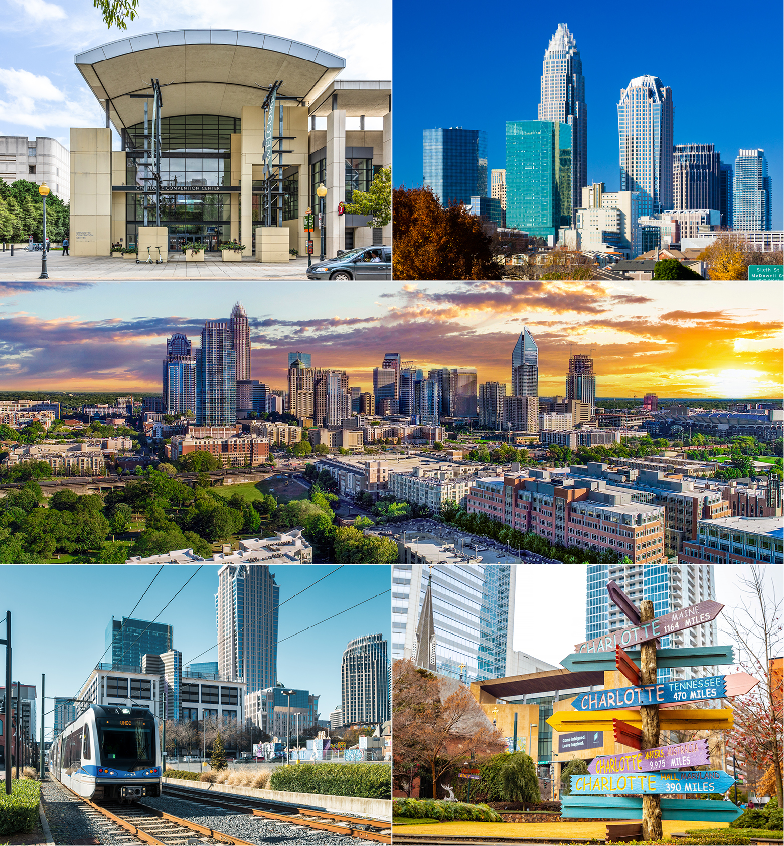 Charlotte, NC