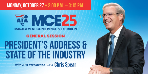 MCE25 - State of the Industry Address