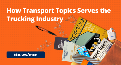 Navigating the Road Ahead with Transport Topics